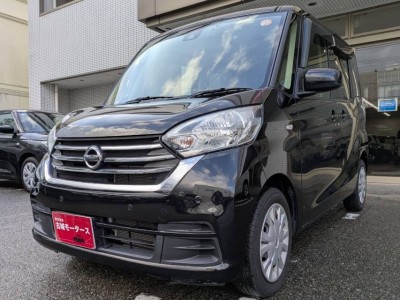 ニッサン デイズルークス