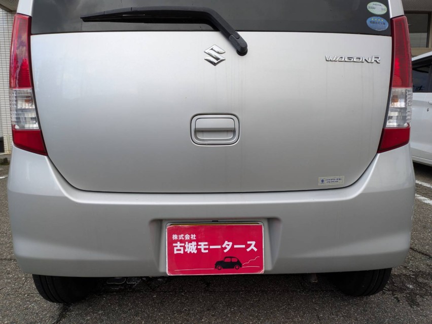 スズキ ワゴンR 14枚目
