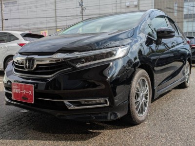 ホンダ シャトル