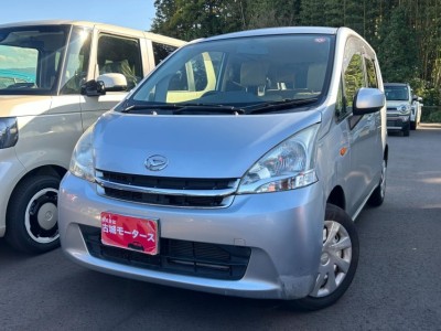 ダイハツ ムーヴ