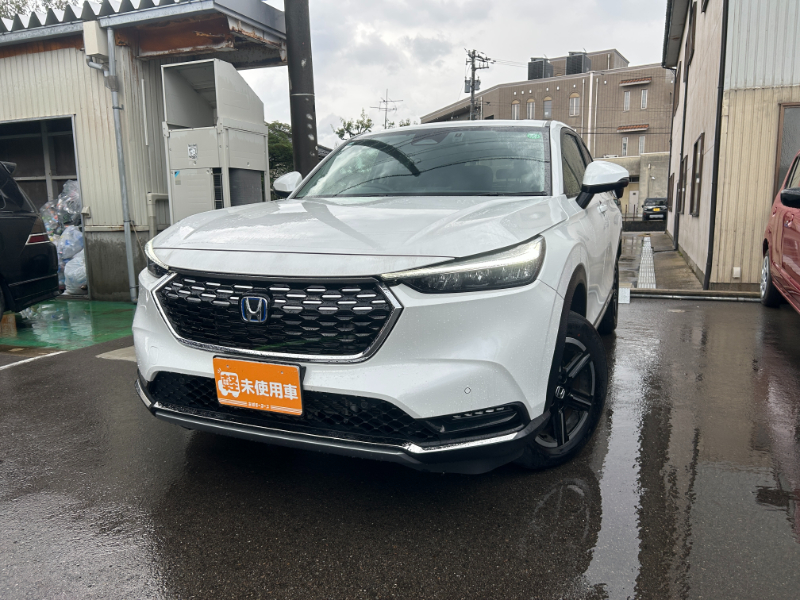 ホンダ ヴェゼル 1枚目