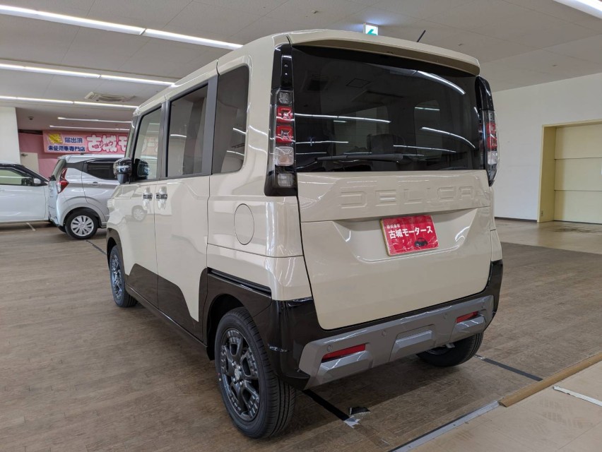 三菱 デリカミニ 14枚目