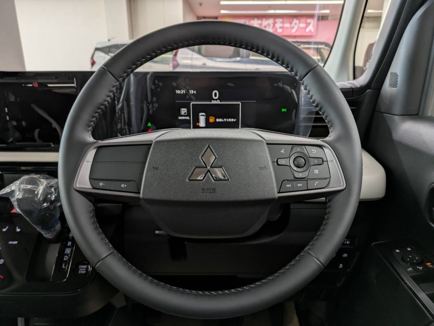 三菱 デリカミニ 28枚目