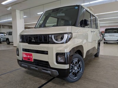 三菱 デリカミニ 5枚目