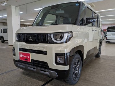 三菱 デリカミニ