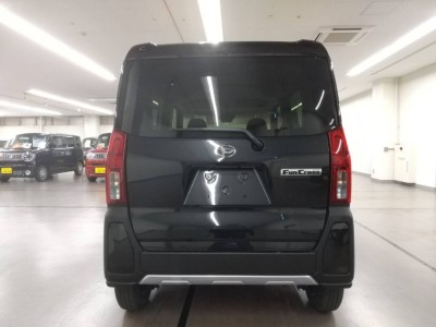 ダイハツ タントファンクロス 6枚目