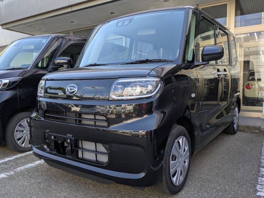 ダイハツ タント 1枚目