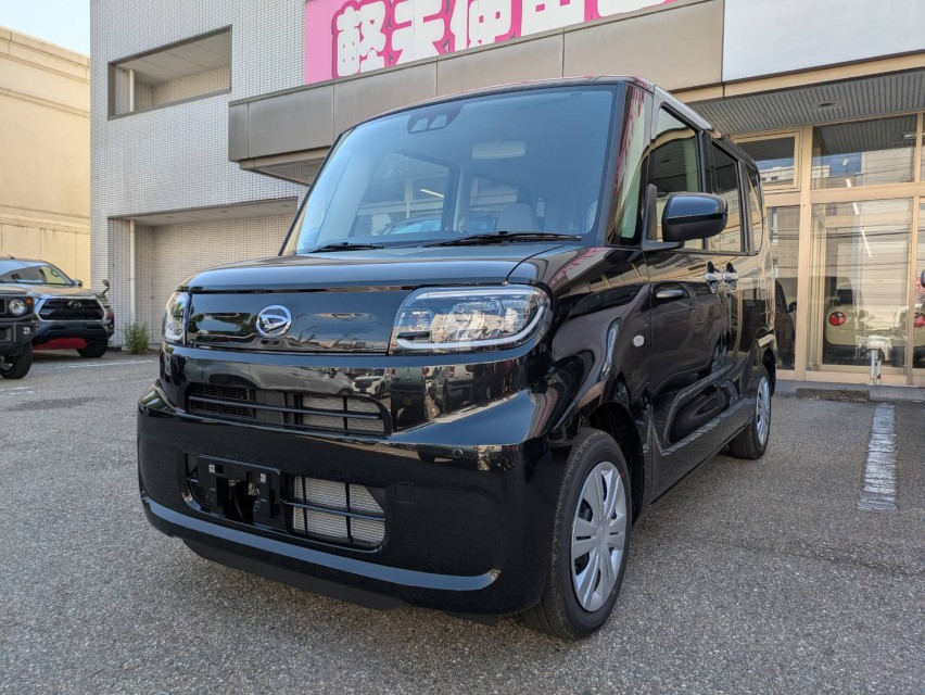 ダイハツ タント 3枚目