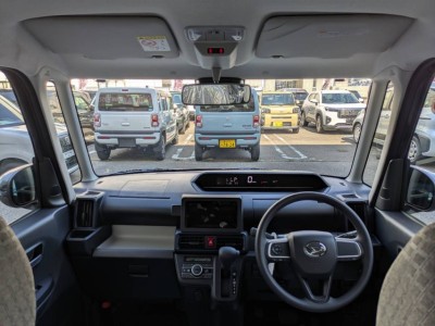 ダイハツ タント 23枚目