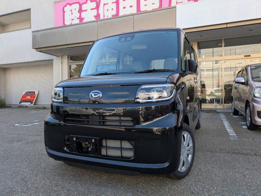 ダイハツ タント 4枚目
