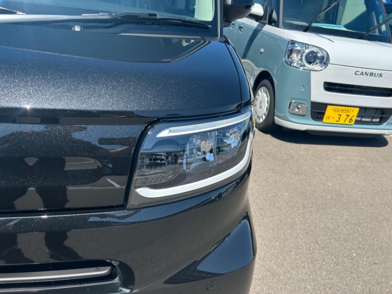 ダイハツ タント 6枚目