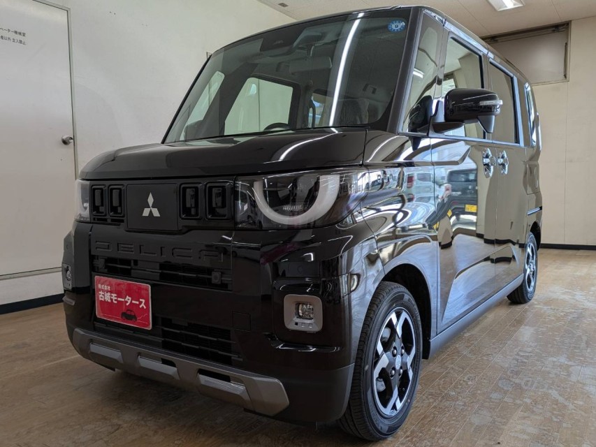 三菱 デリカミニ 1枚目
