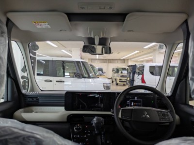 三菱 デリカミニ 27枚目