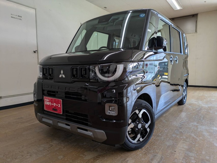 三菱 デリカミニ 5枚目