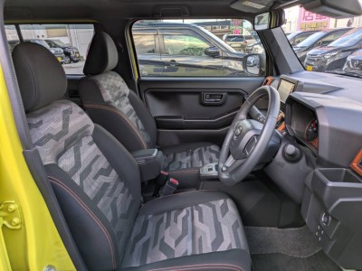 ダイハツ タフト 3枚目