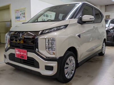 三菱 eKクロスEV