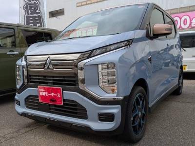 三菱 eKクロスEV