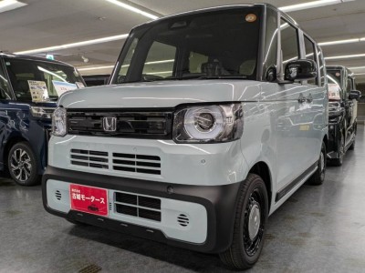 ホンダ N BOX