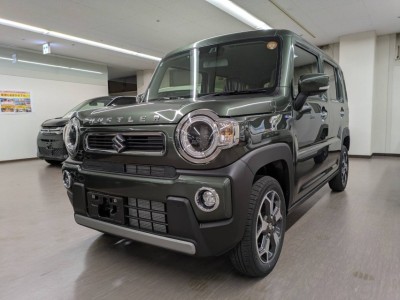 スズキ ハスラー 4枚目