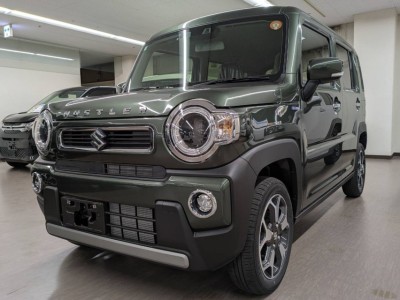 スズキ ハスラー