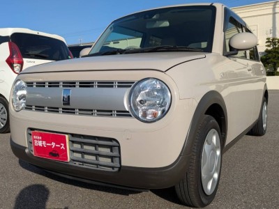 スズキ アルトラパン