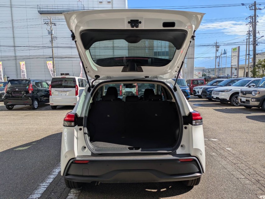 ニッサン ノート 15枚目