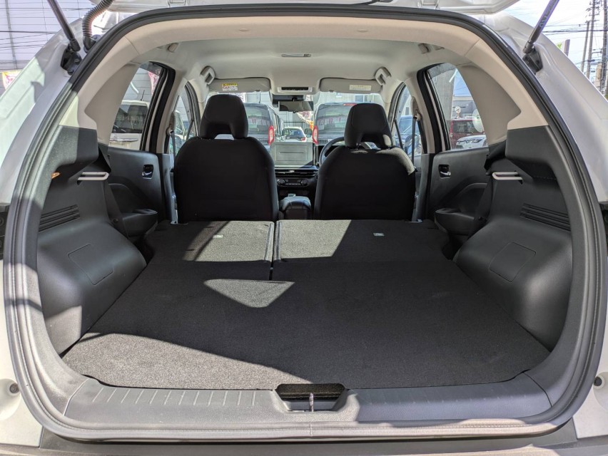 ニッサン ノート 18枚目