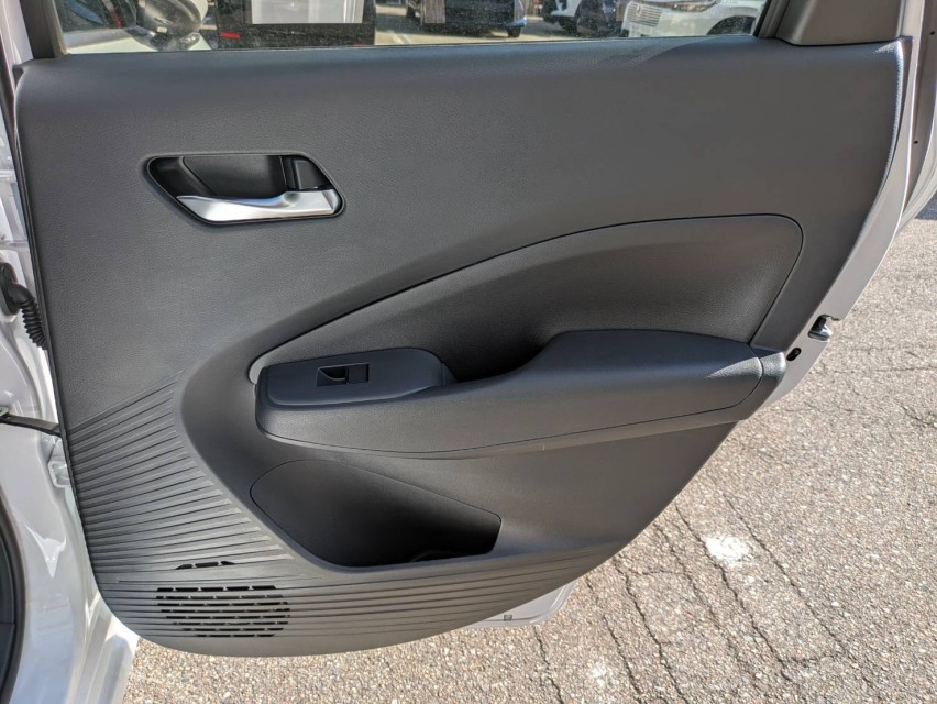 ニッサン ノート 19枚目