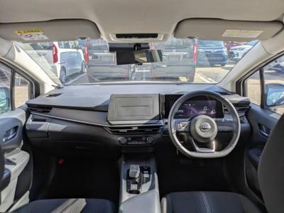 ニッサン ノート 22枚目