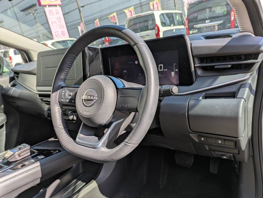 ニッサン ノート 27枚目