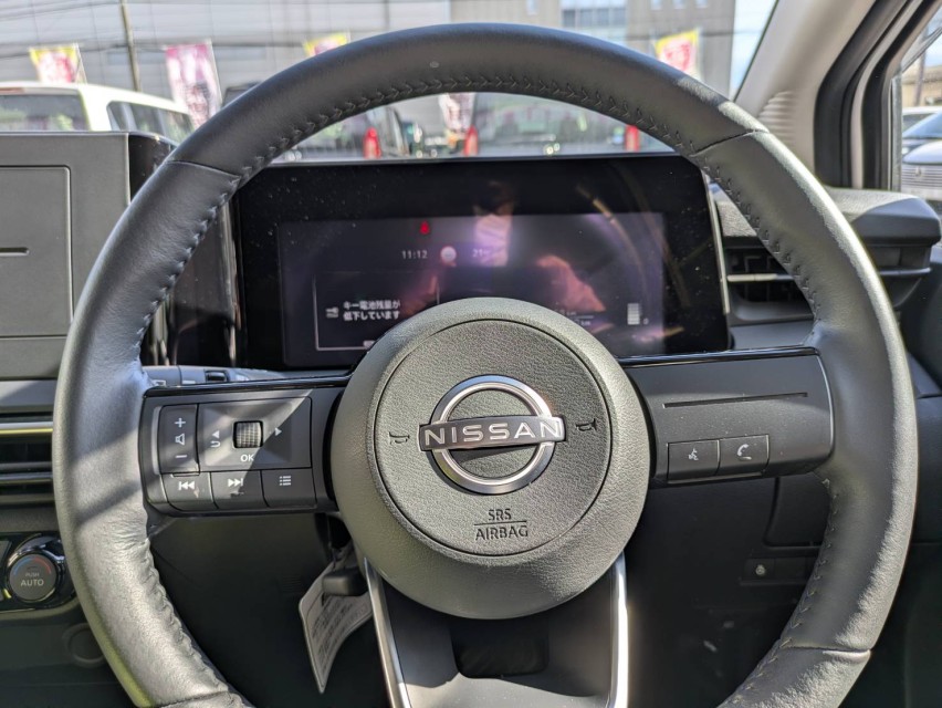 ニッサン ノート 30枚目