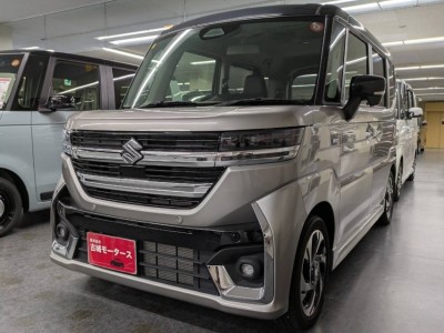 スズキ スペーシア