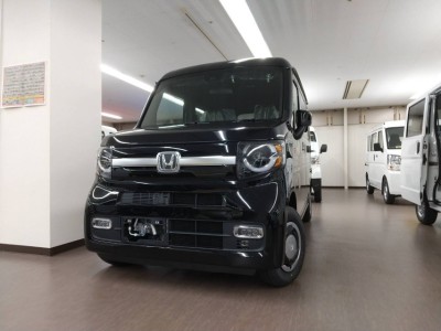 ホンダ N VAN