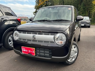 スズキ アルトラパン