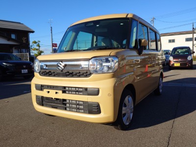 スズキ スペーシア