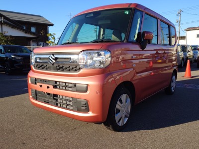 スズキ スペーシア