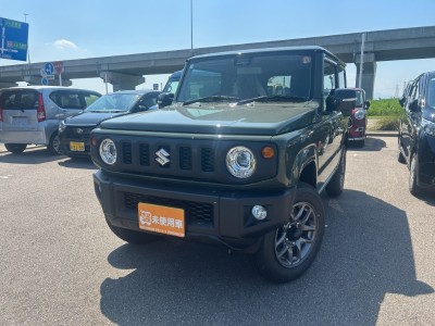 スズキ ジムニー