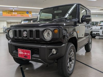 スズキ ジムニー