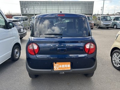 スズキ アルトラパン 11枚目