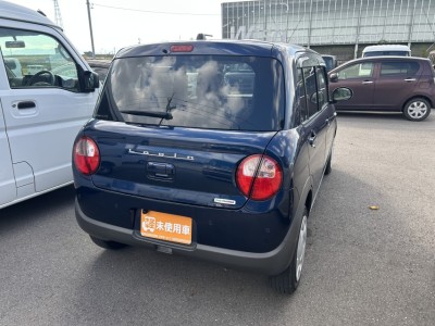 スズキ アルトラパン 10枚目