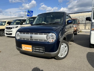 スズキ アルトラパン