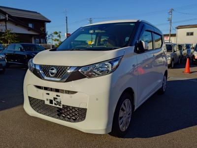 ニッサン デイズ