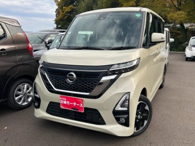 ニッサン ルークス