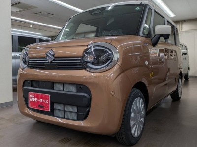 スズキ ワゴンRスマイル