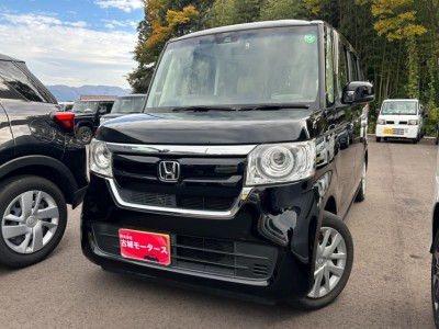ホンダ N BOX