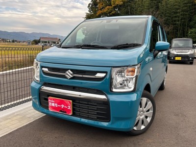 スズキ ワゴンR