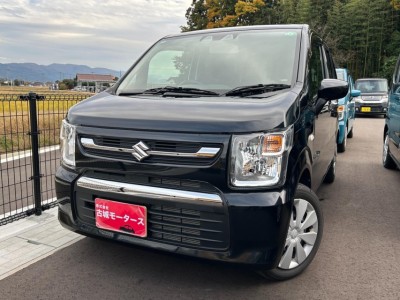 スズキ ワゴンR