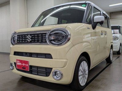 スズキ ワゴンRスマイル