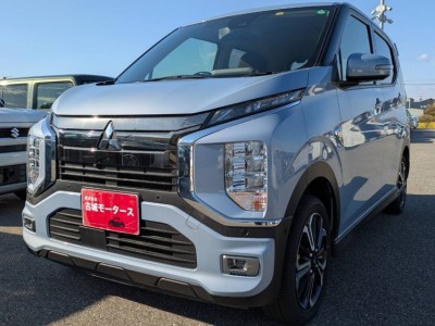 三菱 eKクロスEV
