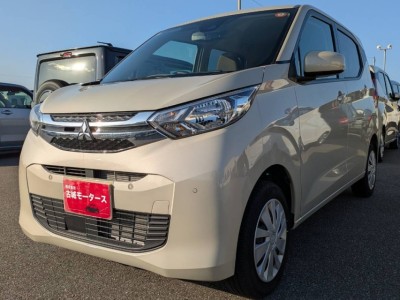 三菱 eKワゴン